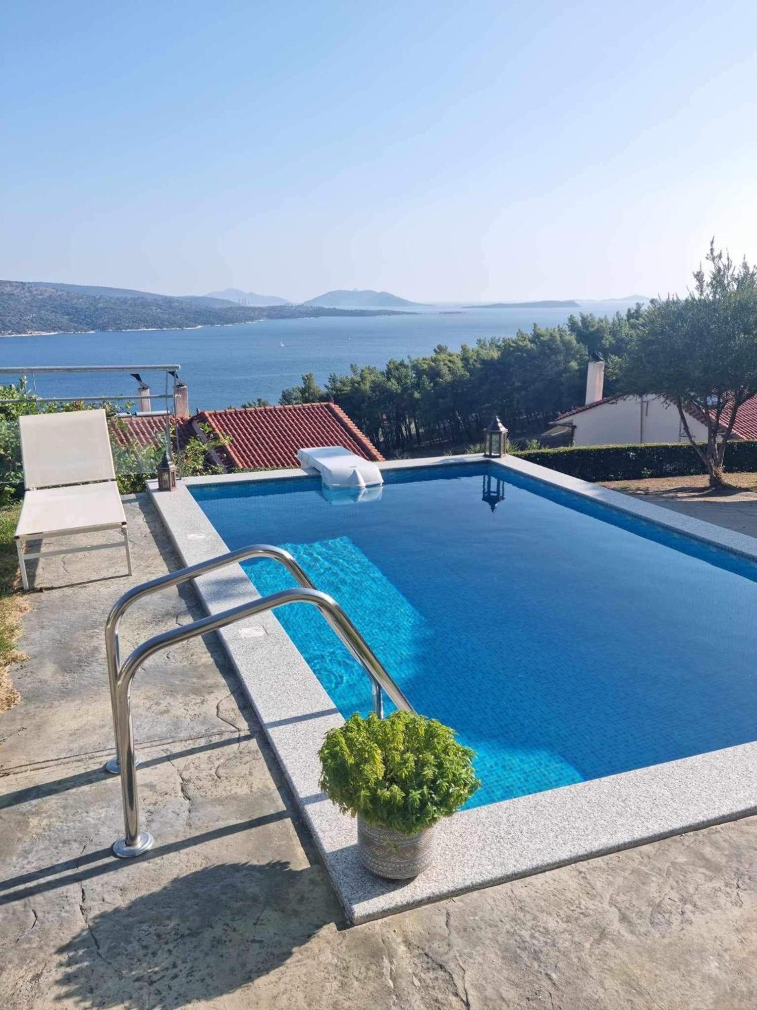 Giannis Village Resort Astakós Exterior foto