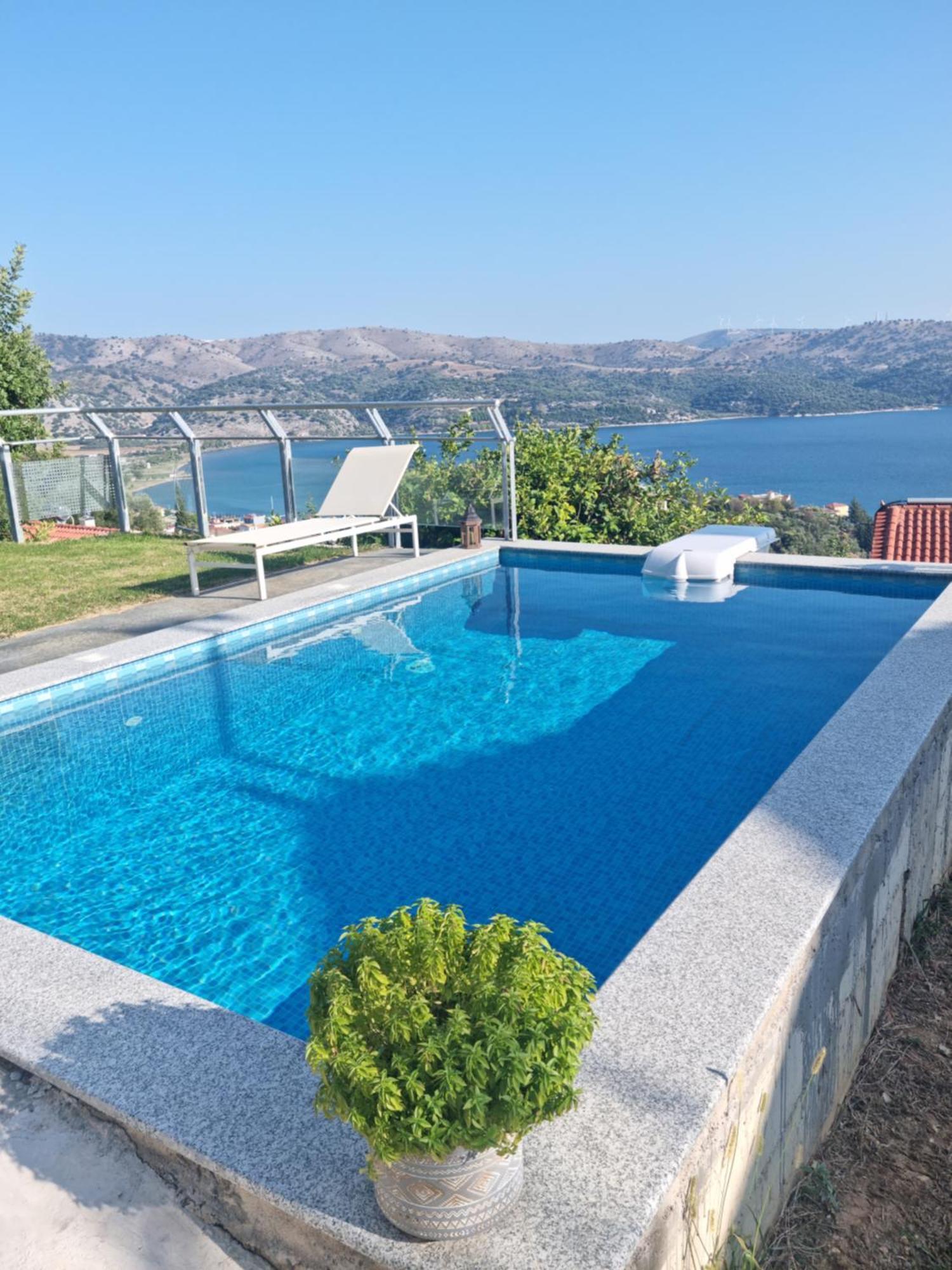 Giannis Village Resort Astakós Exterior foto